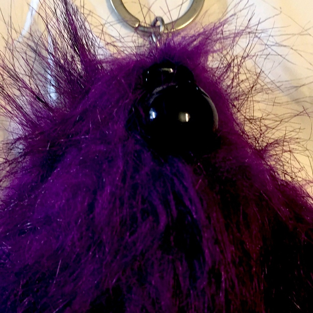 Kipling limited edition bag charm